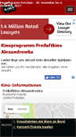 Mobile Screenshot of alexandrowka.kino-potsdam.de
